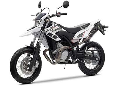 Image of WR125X